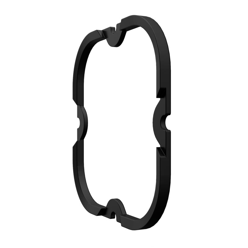 KC HiLiTES FLEX ERA 4 Color Bezel Ring Black (ea) - Racecraft Industries