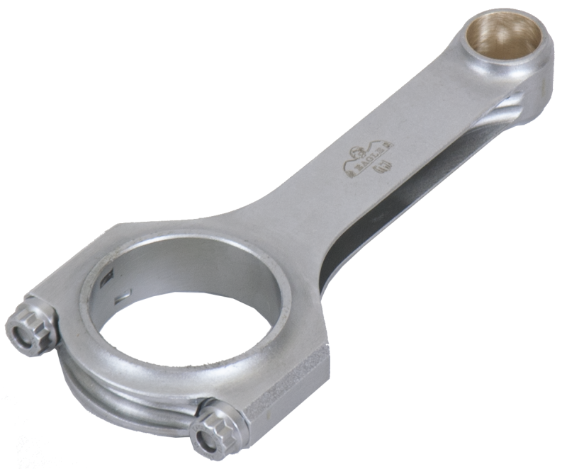 Eagle Chevrolet LS H Beam Stroker Connecting Rods 6.125in Length (Set of 8) - Racecraft Industries
