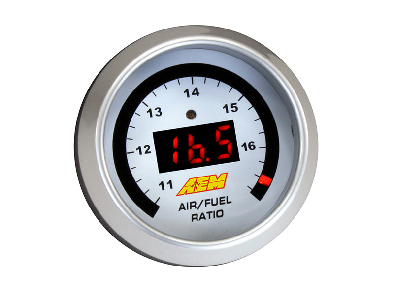 AEM Digital Wideband UEGO Gauge - Racecraft Industries