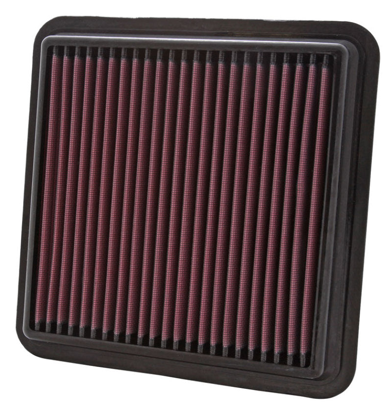 K&N 08 Mitsubishi Triton 2.5L-L4 DSL Drop In Air Filter - Racecraft Industries
