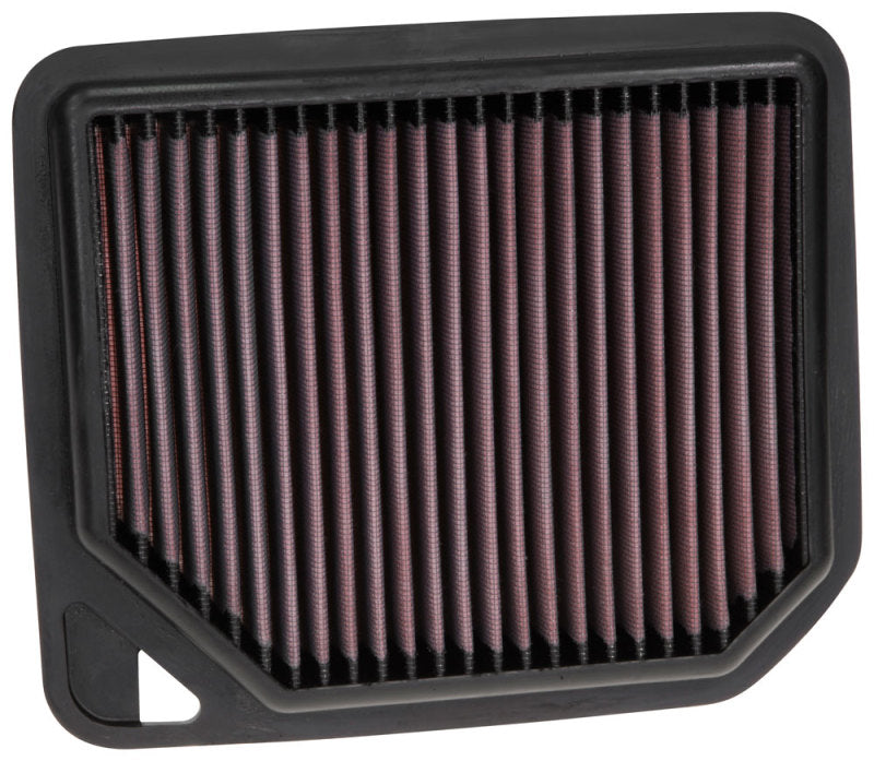 K&N 18-20 Suzuki Jimny II L3-0.7L Replacement Air Filter - Racecraft Industries