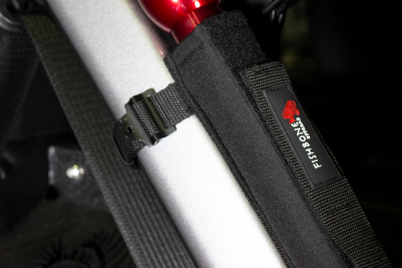 Fishbone Offroad Roll Bar Flashlight Holder - Racecraft Industries