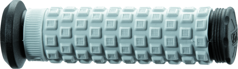 ProTaper Pillow Top ATV Grips - Black/Gray/Black - Racecraft Industries