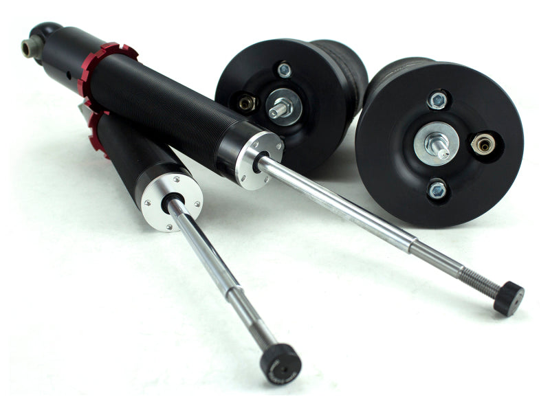Air Lift Performance 2005-2014 Ford Mustang (S197) Rear Kit (3/8 Fittings Not Inclluded) - Racecraft Industries