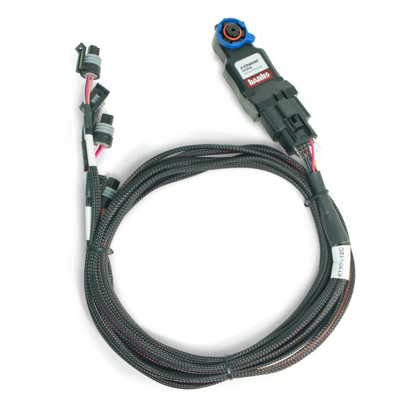 Banks Power iDash 1.8 DataMonster / Super Gauge 4 Ch Analog Module System - Racecraft Industries