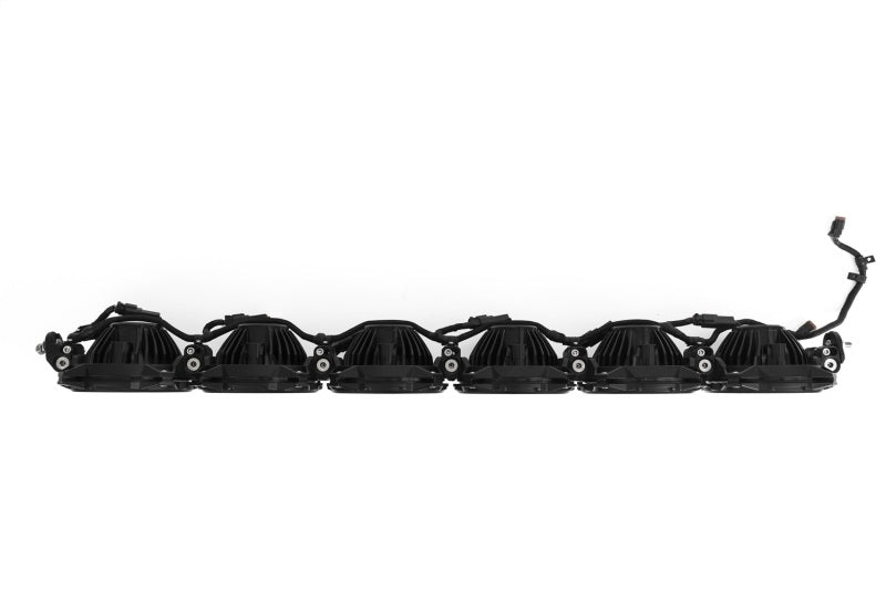 KC HiLiTES Universal 39in. Pro6 Gravity LED 6-Light 120w Combo Beam Light Bar (No Mount) - Racecraft Industries