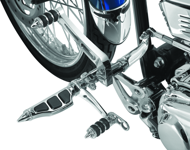 Kuryakyn Stiletto Shift Peg Chrome - Racecraft Industries
