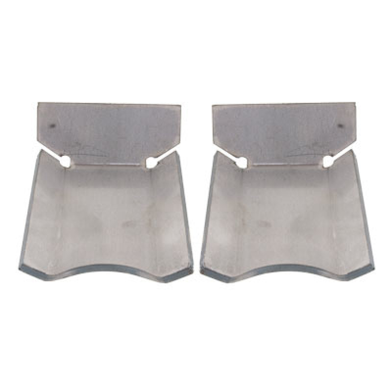 Synergy 07-18 Jeep Wrangler JK/JKU Dana 30/44 Front Lower Control Arm Skid Plates - Racecraft Industries