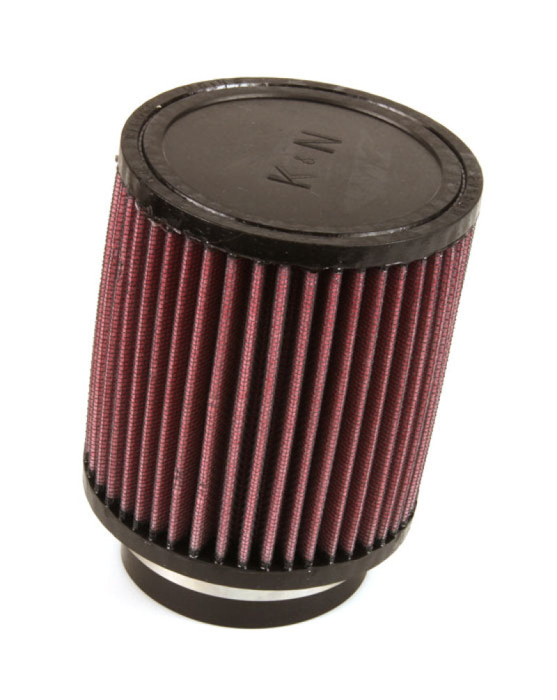 K&N Universal Rubber Filter 3 inch 5 Degree FLG 4 1/2 inch OD 5 inch Height - Racecraft Industries