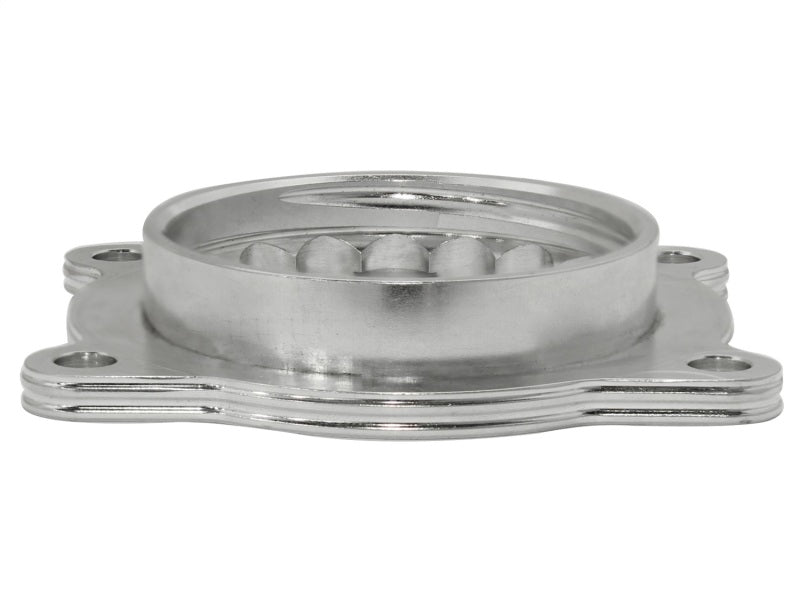 aFe Silver Bullet Throttle Body Spacer 10-14 Chevrolet Camaro V6 3.6L - Racecraft Industries