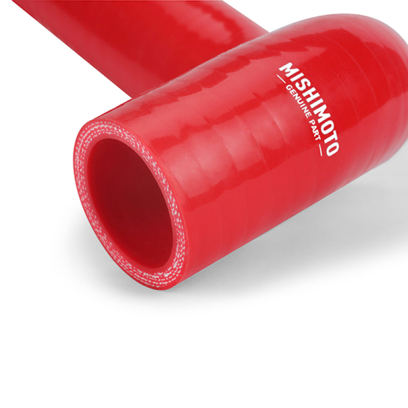 Mishimoto 97-04 Chevy Corvette/Z06 Red Silicone Radiator Hose Kit - Racecraft Industries