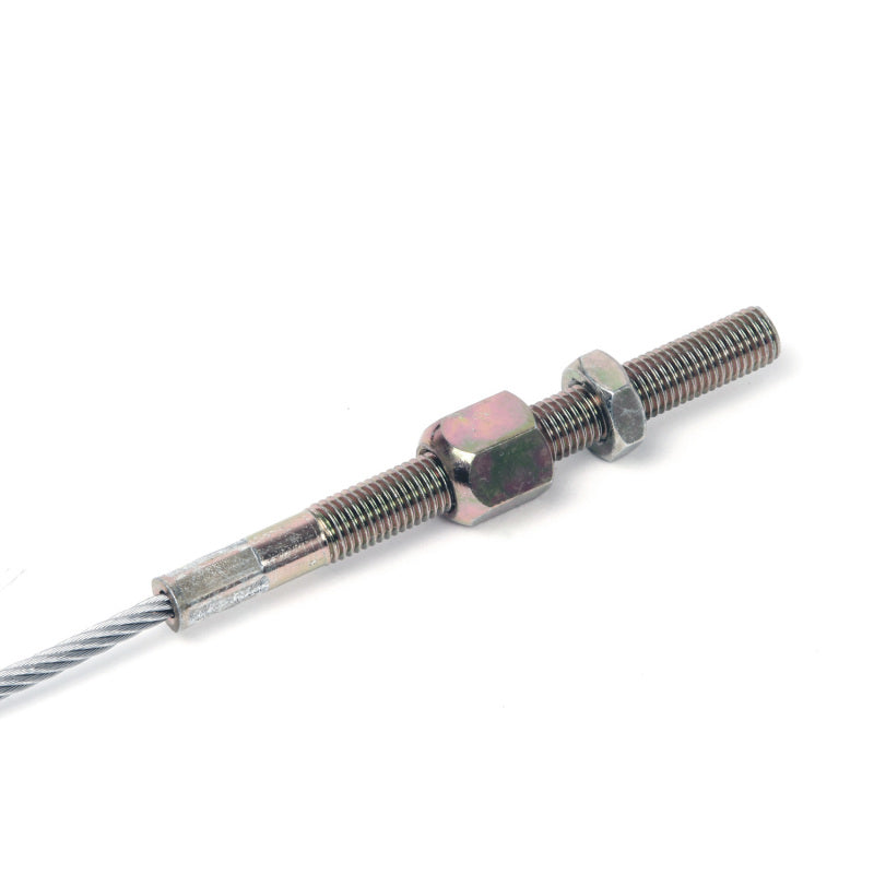 BBK 96-04 Mustang Adjustable Clutch Quadrant Cable And Firewall Adjuster Kit - Racecraft Industries
