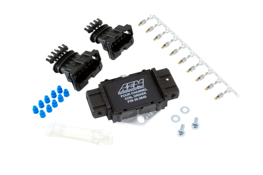 AEM 4 Channel Coil Driver - Racecraft Industries