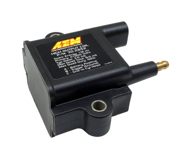 AEM Universal High Output Inductive Dumb Coil - Racecraft Industries