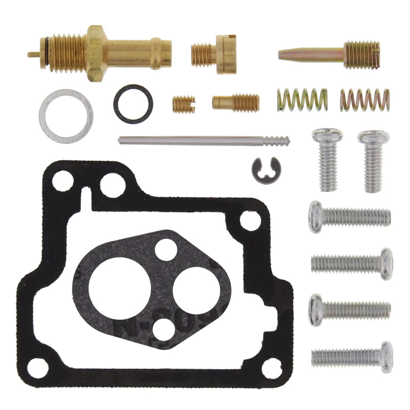 All Balls Racing 78-99 Suzuki JR50 Carburetor Rebuild Kit - Racecraft Industries
