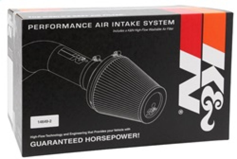K&N 96-04 Mustang GT V8-4.6L SOHC Performance Intake Kit - Racecraft Industries