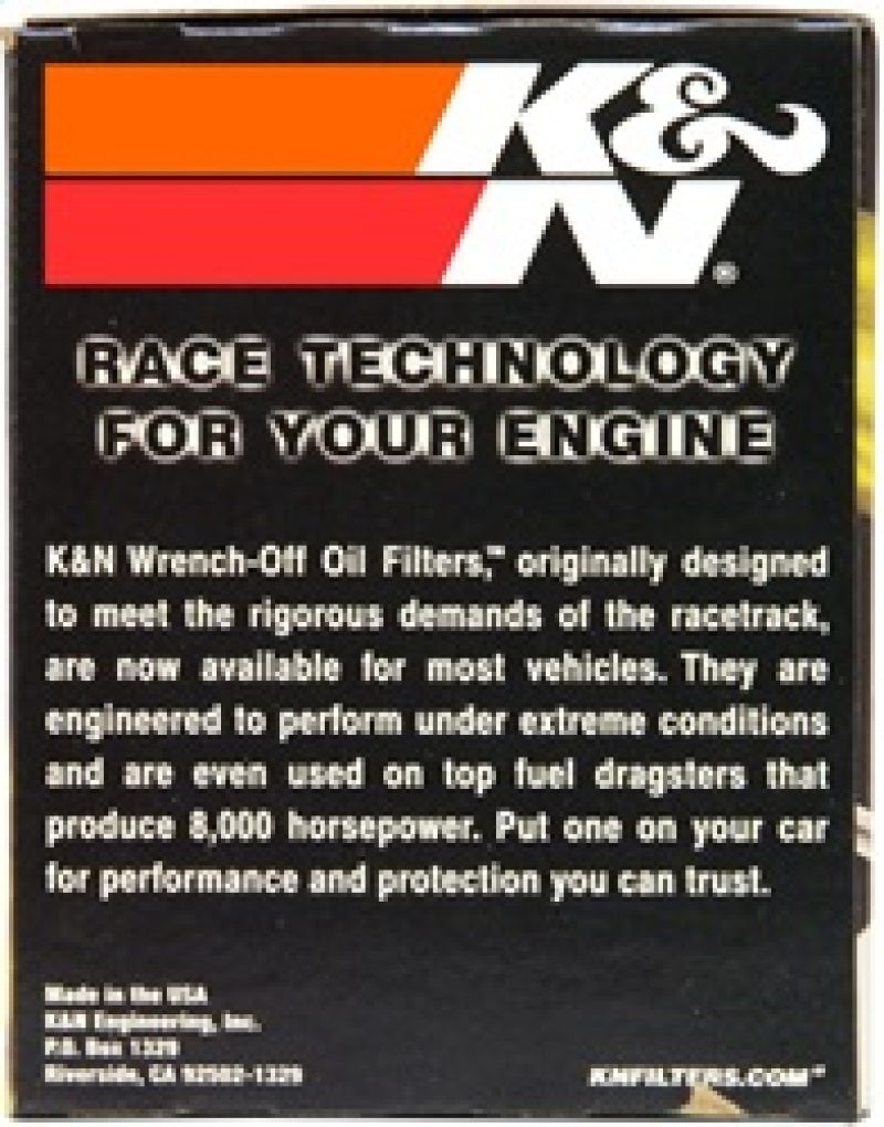 K&N 87-92 Supra Turbo /93-98 Supra Turbo/Non-Turbo / 06-09 Miata / 07-09 Mazdaspeed3 Performance Gol - Racecraft Industries