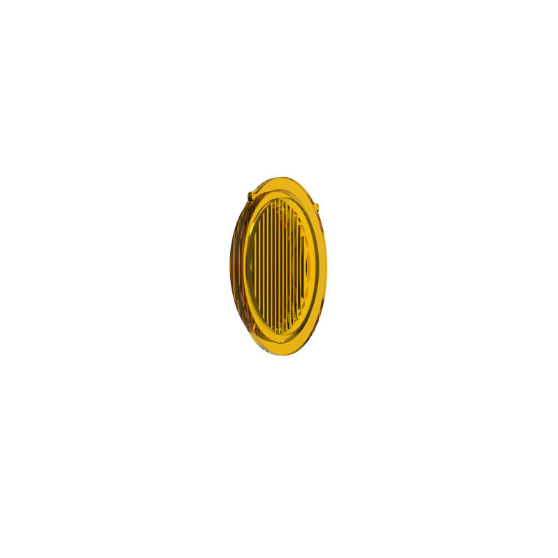 KC HiLiTES FLEX ERA 1 Performance Yellow Spread Beam Lens - Racecraft Industries