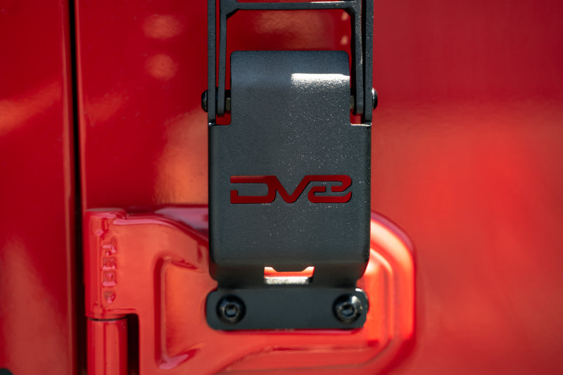 DV8 Offroad 07-23 Jeep Gladiator/Wrangler JT/JK/JL Hinge Mounted Step - Racecraft Industries