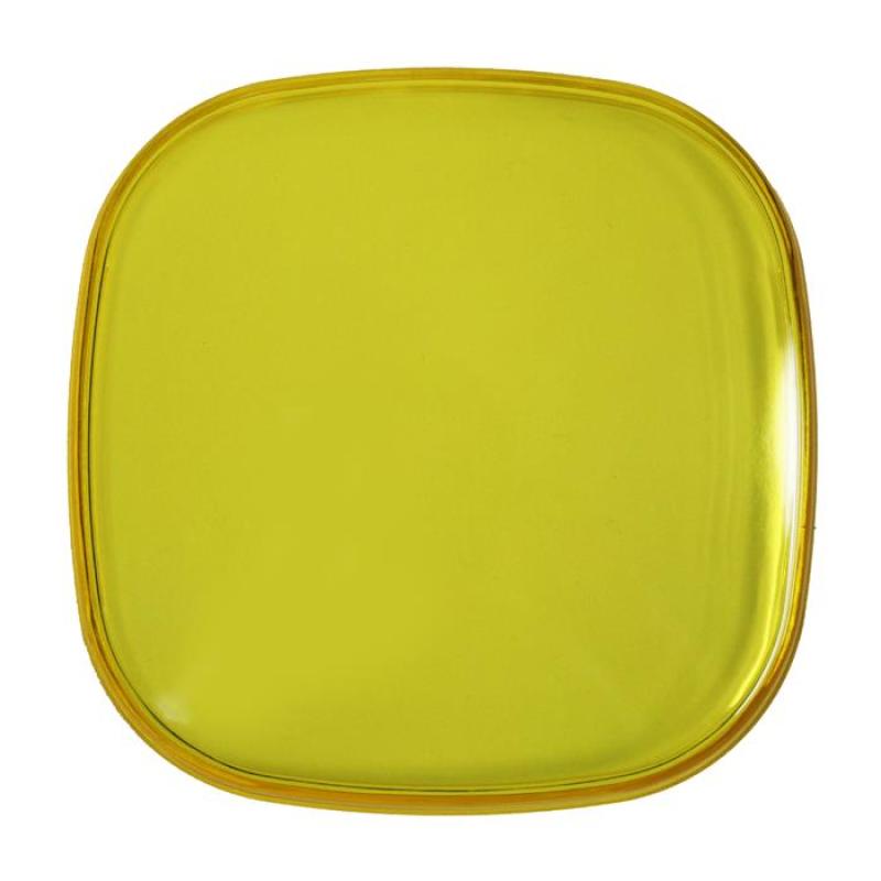 Baja Designs Squadron Rock Guard - Amber - Racecraft Industries