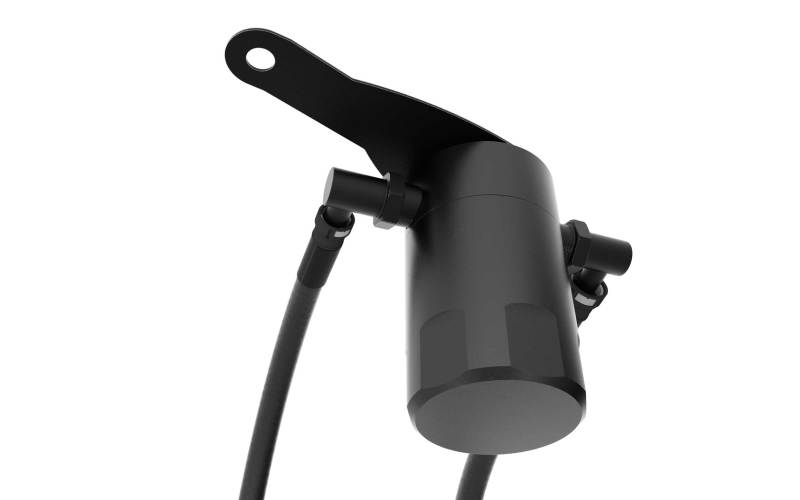 K&N 16-21 Chevrolet Camaro LT1 6.2L (Gas) Catch Can Oil Separator - Racecraft Industries