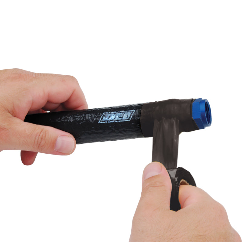 DEI Quick Fix Tape 1in x 12ft - Black - Racecraft Industries