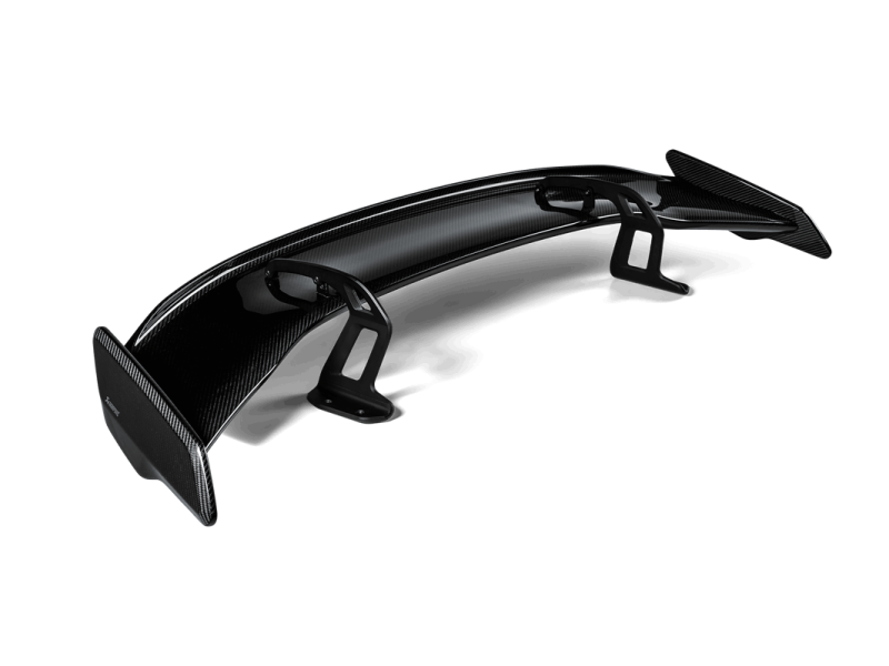 Akrapovic 2021+ BMW G87 M2, G80 M3 & G82 M4 Rear Carbon Wing (requires additional fitting kit) - Racecraft Industries