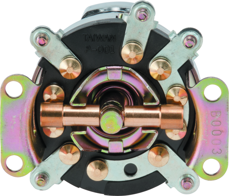 Twin Power 48-72 Big Twin Fatbob Ignition Switch Replaces H-D 71500-36A 5 Post - Racecraft Industries