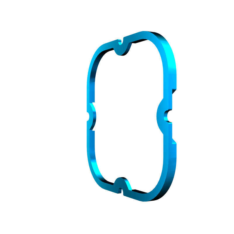 KC HiLiTES FLEX ERA 4 Color Bezel Ring Blue (ea) - Racecraft Industries