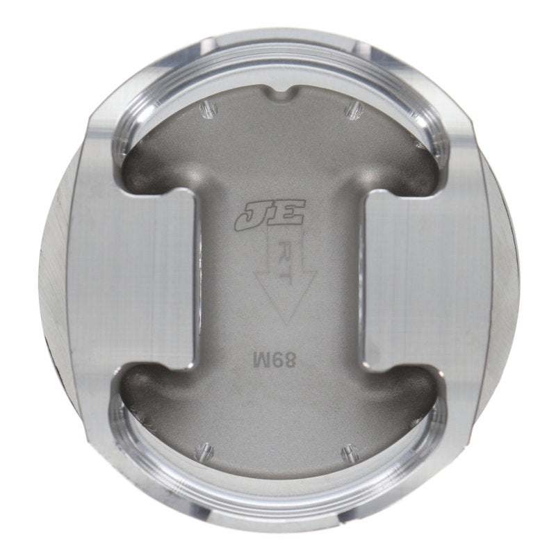 JE Pistons TOY 2JZGTE 9.5:1 KIT Set of 6 Pistons - Racecraft Industries