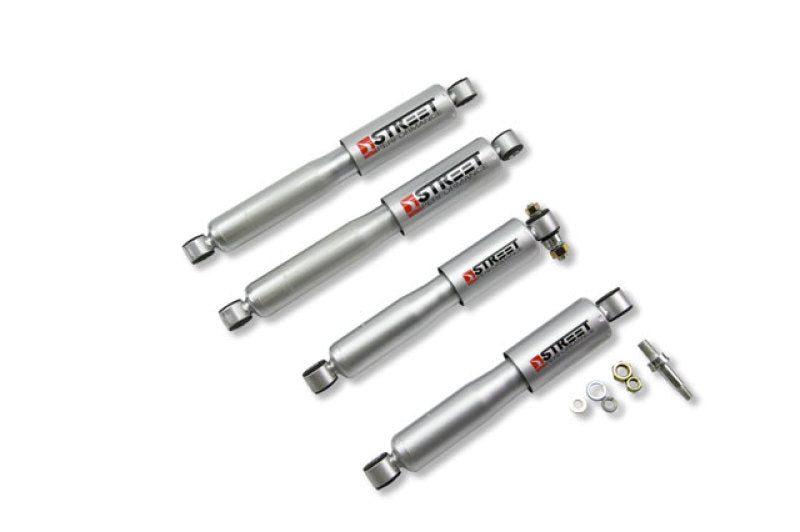 Belltech SHOCK SET STREET PERFORMANCE - Racecraft Industries