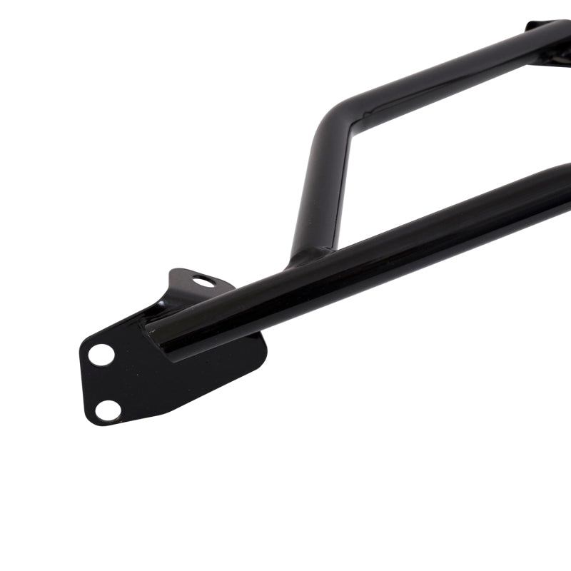BBK 94-04 Mustang V6 GT Tubular Strut Tower Brace - Black Powdercoat Finish - Racecraft Industries