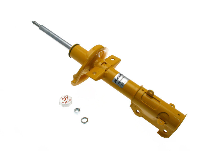 Koni Sport (Yellow) Shock 11-14 Ford Mustang V6 & V8 All models excl. GT 500 - Front - Racecraft Industries
