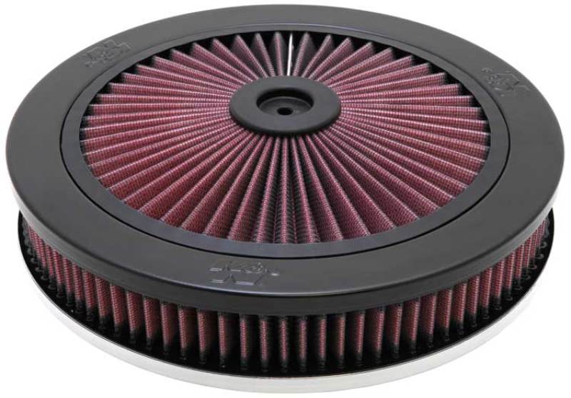 K&N X-Stream Top Filter Red 11in / 5.125in Neck Flange / 3.5in Height - Racecraft Industries