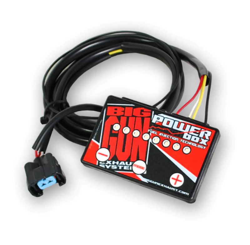 Big Gun 09-22 Polaris SPORTSMAN XP 850/HL Power Box - Racecraft Industries
