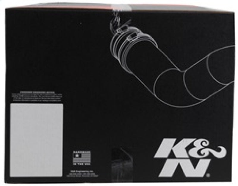 K&N 08-09 Chevy Corvette 6.2L V8 Aircharger Performance Intake - Racecraft Industries