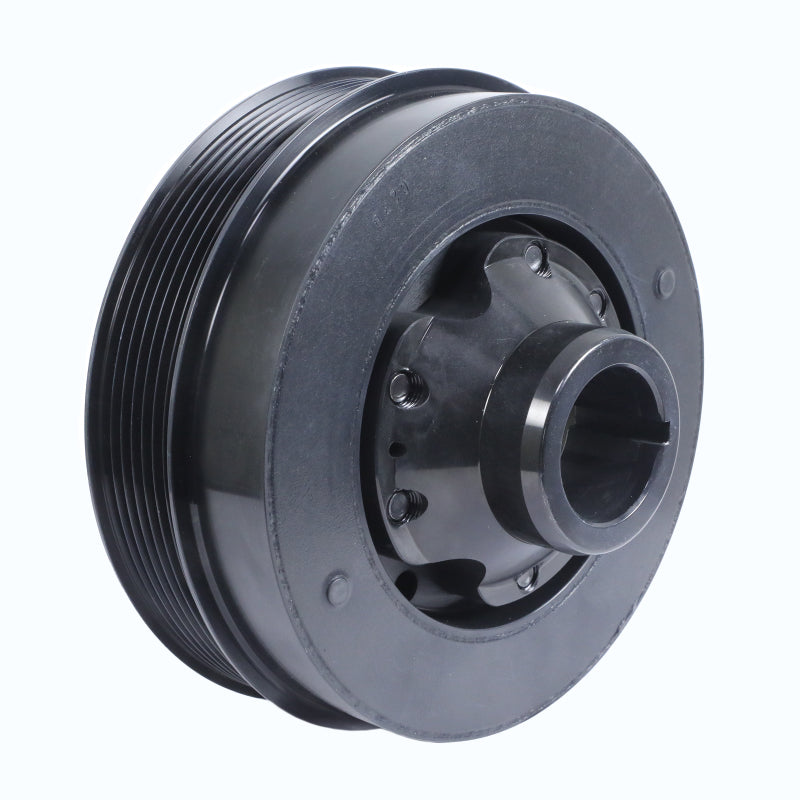 Fluidampr 09-21 Nissan GT-R R35 VR38DETT Steel Internally Balanced Damper - Racecraft Industries