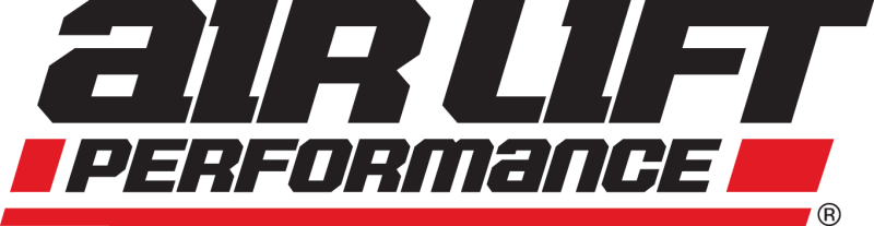 Air Lift Performance 15-24 Ford Mustang S550/S650 Fastback Coilover Kit - Racecraft Industries