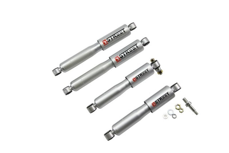 Belltech SHOCK SET STREET PERFORMANCE - Racecraft Industries