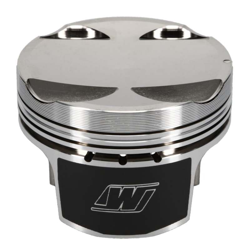 Wiseco Mitsu Evo 4-9 4G63 Asymmetric Skirt Bore 85.50mm - Size +.020 - CR 9.5 Piston Set - Racecraft Industries