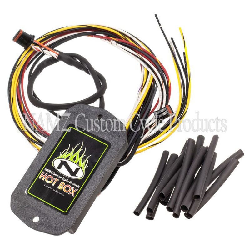 NAMZ 2011+ V-Twin Softail / 2014+ Non-Bagger Models CAN/Bus Module for Custom Handlebar Switches - Racecraft Industries