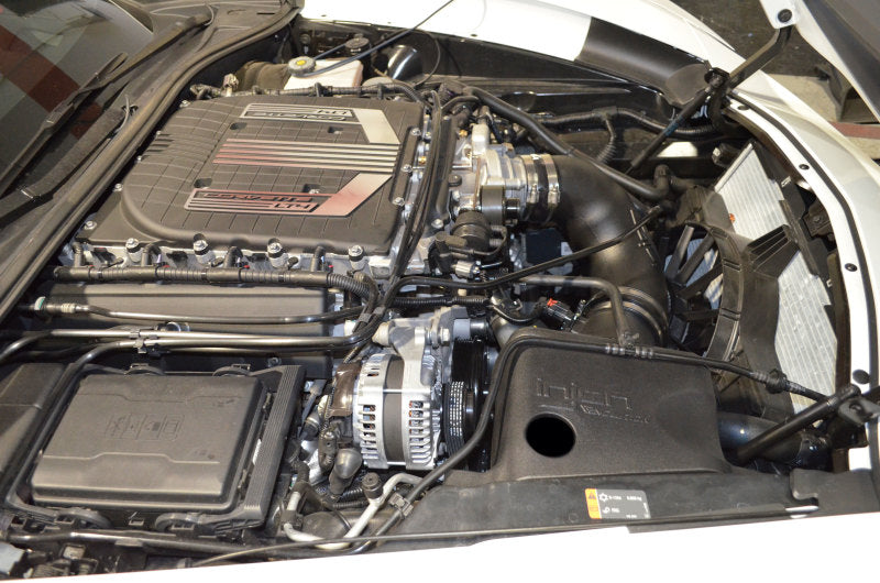 Injen 15-19 Chevrolet Corvette C7 ZO6 6.2L V8 Evolution Intake - Racecraft Industries