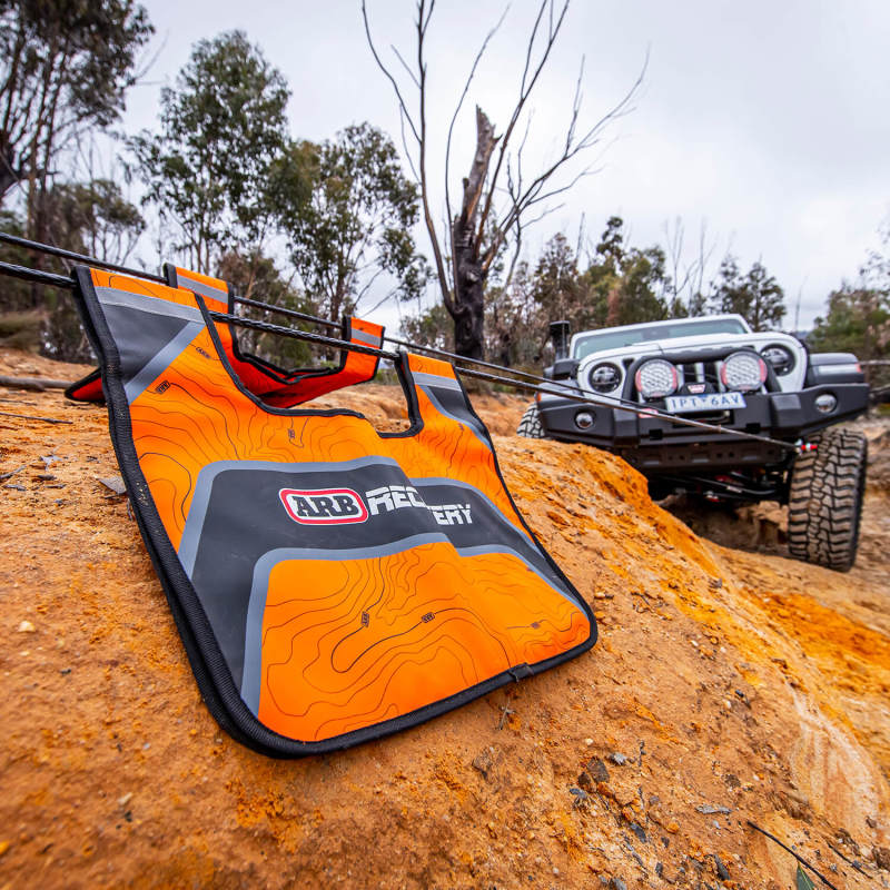 ARB Premium Recovery Kit S2 - Racecraft Industries
