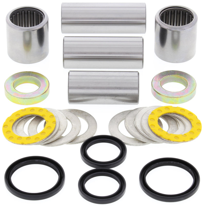 All Balls Racing 10-13 Honda CRF250R Swing Arm Bearing Kit - Racecraft Industries
