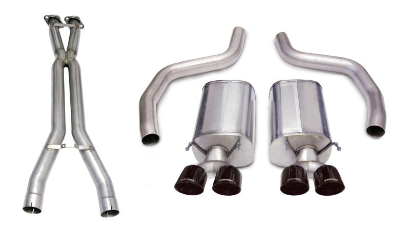 COR X-Pipe - Racecraft Industries