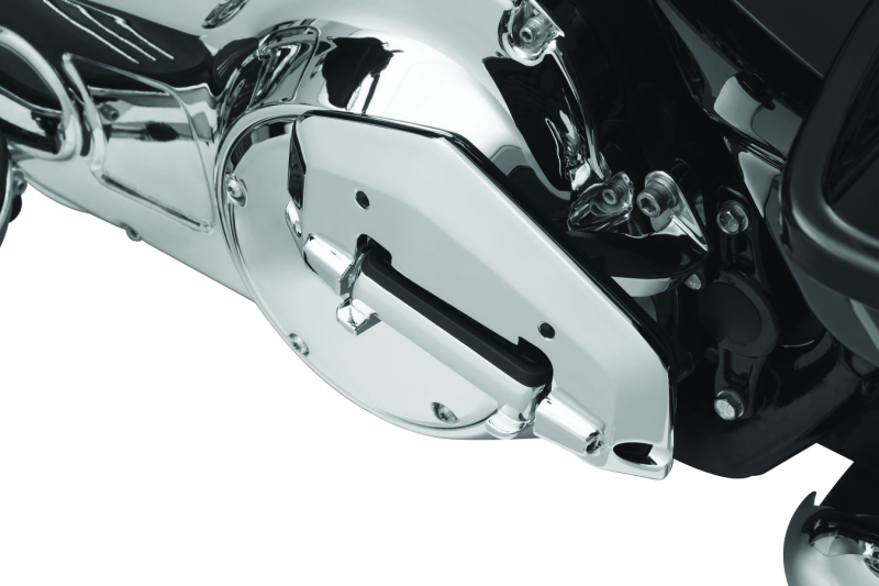 Kuryakyn Hex Folding Mini Board Without Adapter Chrome - Racecraft Industries