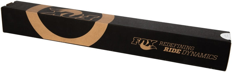Fox 2.0 Performance Series 11in. Smooth Body IFP Shock / Std Travel w/Eyelet Ends Aluminum - Black - Racecraft Industries