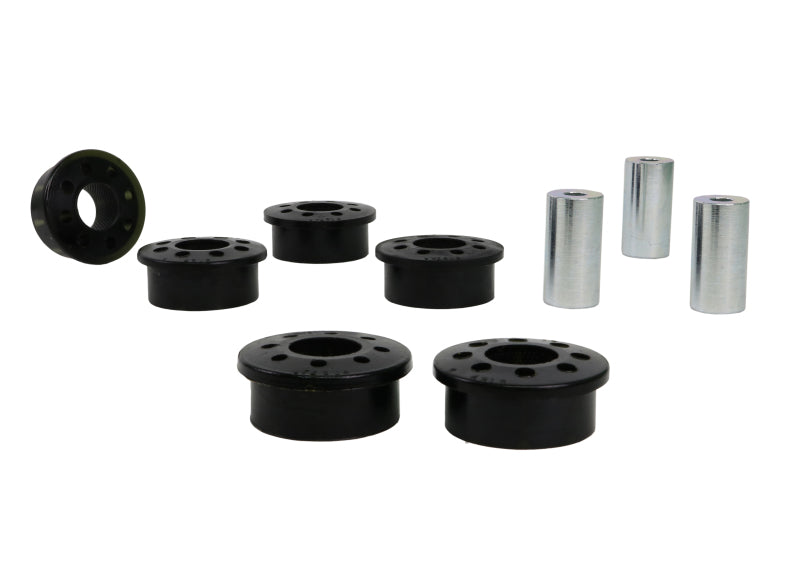 Whiteline Plus 10+ Chevy Camaro / 06-09 Pontiac G8 Traction Control Rear Differential Mount Inser - Racecraft Industries
