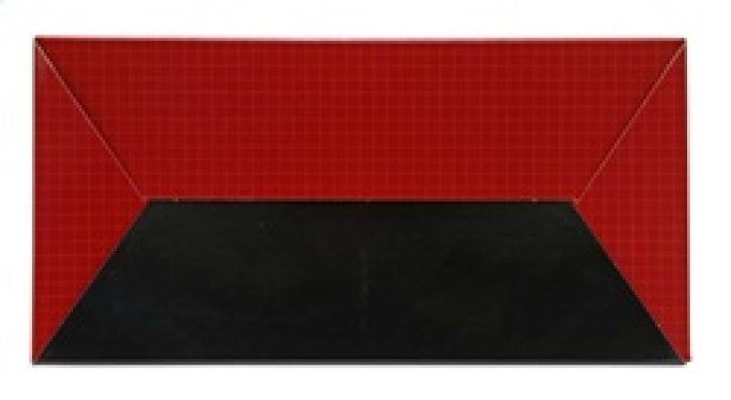 K&N Replacement Air Filter Round 11in OD 9-1/4in ID 6in H - Racecraft Industries