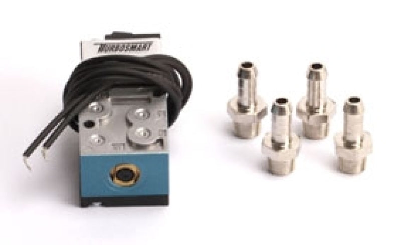 Turbosmart eB2 4 Port Solenoid - Racecraft Industries